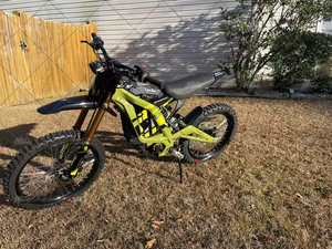 <span class=keywords><strong>Moto</strong></span> électrique tout-terrain Surron Light Bee X d'origine, directement de l'usine, haute puissance 10000W, 75 km/h, batterie amovible 60V40Ah - Product Image 1