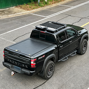 Aluminum Car Roof Luggage Rack <b>Baskets</b> Side Tent Roof Box Front Spoiler Loading Series <b>for</b> - Product Image 5