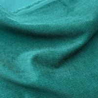 Tissu en velours côtelé de coton de cheval importé délicat pantalon de veste d'automne et d'hiver avec le tissu d'habillement de sensation de tache de motif teint
