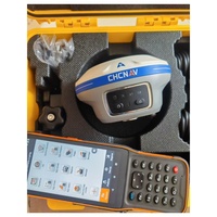 CHCNAV I93/I89/X15 produk asli penerima GNSS saluran 1408 miring 60 derajat RTK Visual Akurasi Tinggi