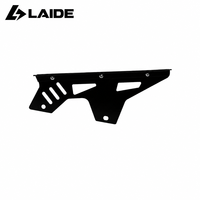 Protection de chaîne renforcée en aluminium usiné CNC pour moto tout-terrain Sur Ron Ultra Bee, pièces de moto, accessoires de mise à niveau