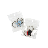 Porte-clés Cœur en Briques pour Couple, Blocs de Construction DIY, Cœur Double Partagé, Cadeau Créatif Fait Main