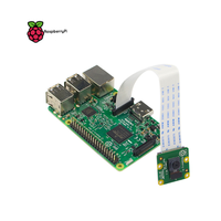 Merrillchip-cámara Raspberry Pi V2 Original, módulo con Sensor IMX219, 1080P, vídeo Original, cámara RPI 3
