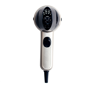 Mini <span class=keywords><strong>asciugacapelli</strong></span> da viaggio con diffusore concentratore professionale per lo Styling dei capelli strumento a doppia velocità e regolabile a doppia tensione - Product Image 4