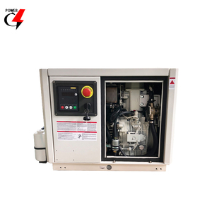 Máy Phát Điện Biến Tần Diesel Cho Xe Tải RV Caravan Xe Hơi Thuyền Hàng Hải 3kw 4kw <span class=keywords><strong>Pmg</strong></span> - Product Image 4