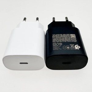 Prise UE 25W charge super rapide adaptateur UE <span class=keywords><strong>chargeur</strong></span> PD câble USB pour <span class=keywords><strong>Samsung</strong></span> <span class=keywords><strong>Galaxy</strong></span> <span class=keywords><strong>A33</strong></span> M53 S20 S21 S22 S23 Note 20 Ultra - Product Image 6