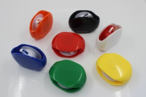 سماعة أذن أوتوماتيكية كابل لفاف سماعة رأس صغيرة جيدة لتوفير منظم كابل المساحة - Product Image 3