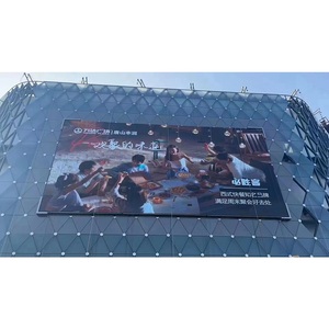 Jode Outdoor P3.076 P5 P6.67 <strong>LED</strong> Billboard Screens Street <strong>Displays</strong> Screen Advertising Fixed <strong>Led</strong> <strong>Display</strong> <strong>P10</strong> Digital <strong>LED</strong> Screen - Product Image 1