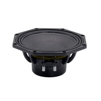 Haut-parleur professionnel OEM de 8 pouces à aimant néodyme pour home cinéma, 350W nominaux/700W continus, 16 ohms, 96 dB