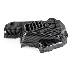 Nouvelles pièces de carrosserie décoratives pour radiateur et réservoir d'eau, accessoires de modification compatibles pour motos ADV160, PCX160, Giorno125 - Product Image 2