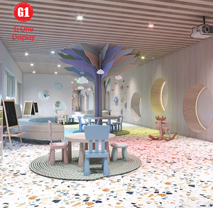 Planificación Interior de Parques de Diversiones Comerciales para Niños, Diseño Personalizado de Centros de Juego, Equipamiento y Distribución de Tiendas - Product Image 1