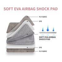 Housse étanche pour ordinateur portable en stock housse mince antichoc pour ordinateur portable pour femmes pour Surface Book Thinkbook
