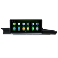 Autotop-autoradio Android 11, Navigation GPS, vidéo HD, lecteur multimédia, pour voiture Audi A6, A7 (2012, 2013, 2014, 2015, 2018)