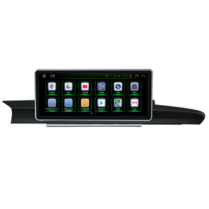 Android 11 GPS Navigation HD Video Auto Car Multimedia Player per <span class=keywords><strong>Audi</strong></span> <span class=keywords><strong>A6</strong></span> A7 2012 2013 <span class=keywords><strong>2014</strong></span> 2015-2018 - Product Image 2