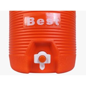 Majestic Best 2000 – Distributeur d'eau isotherme de 54 litres avec robinet, grand réservoir de stockage d'eau glacée pour usage extérieur et industriel - Product Image 3