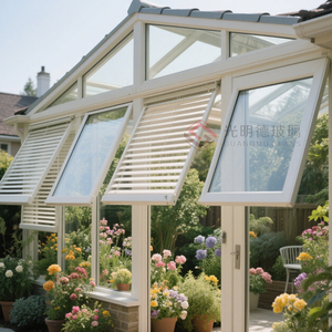 Doppi vetri di qualità Premium con Gas Argon per la massima energia <span class=keywords><strong>Savin</strong></span> medico finestra di vetro isolante per le finestre dell'hotel - Product Image 5