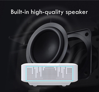 2023 Offre Spéciale Wifi sans fil Smart Android projecteur 1000 Lumens 640*360p résolution D30A LED Home cinéma projecteur de film