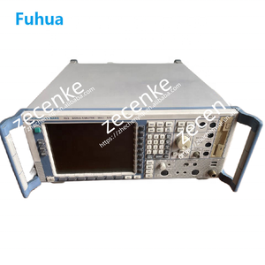 Rohde and Schwarz FSQ8 Analyseur de signal et de spectre, 20Hz - 8GHz UTILISÉ - Product Image 1