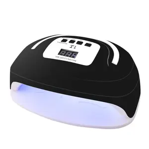 Đèn Gel Chuyên Nghiệp Yimart T1 Đèn LED Móng Tay 96W UV Di Động Máy Sấy Móng Tay Nhanh Hơn Với 4 Hẹn Giờ Thiết lập Hạt Điện