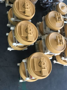 D155 гусеничная сборка гусеничная группа тяжелых деталей ходовой части бульдозера - Product Image 6