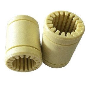 الأكثر مبيعًا البطانات البلاستيكية المخصصة نايلون PTFE بشفة ذاتية التشحيم للصناعات الإنشائية منخفضة السعر - Product Image 5