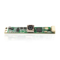 Vidéo conférence avec mise au point automatique, lecteur gratuit avec micro 8MP Web industriel HD IMX179 capteur CMOS Module de caméra USB 4k