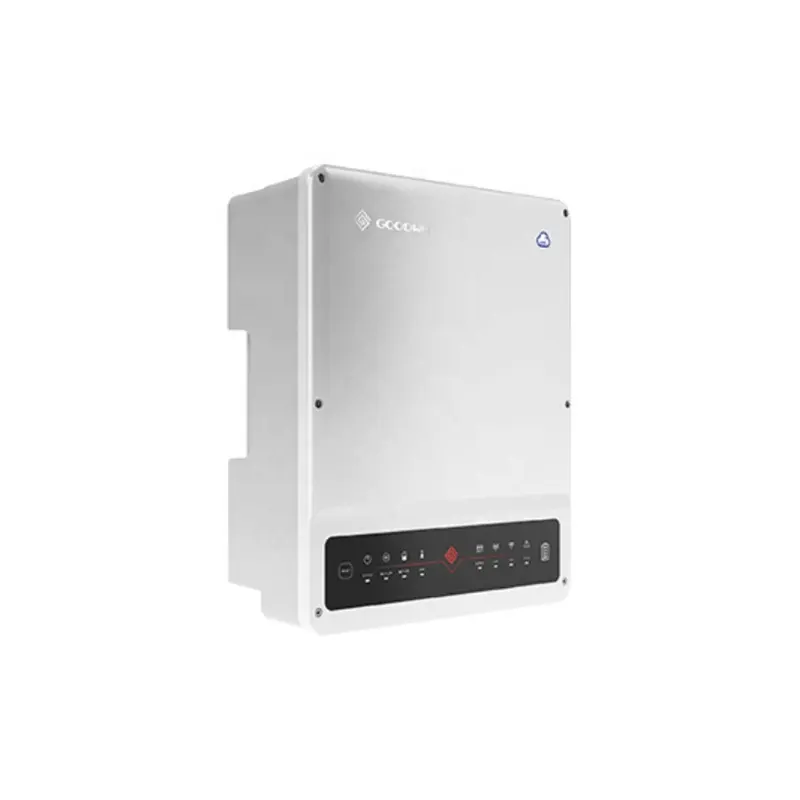 Onduleur solaire hybride série Goodwe ET 5KW 8KW 10KW 15KW onduleur de stockage d'énergie triphasé