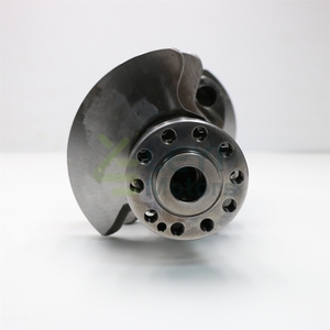 Nuovo Albero Motore Forgiato di Qualità OEM a Prezzo di Fabbrica EA897 CRCA 3.0L <span class=keywords><strong>TDi</strong></span> per Audi A7 Sportback A8 S8 quattro 059105101BF - Product Image 3