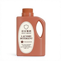 Lessive en poudre, liquide et capsules de lessive en vrac OEM, parfum Rosewood Walnut, produits de nettoyage