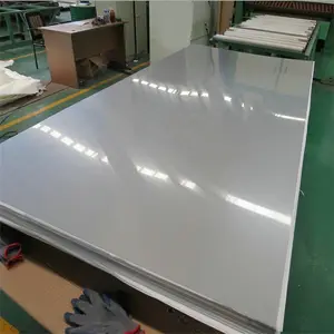 High Performance 304L 201 Stainless Steel Plate Reasonable Price With BA Surface Finish Cutting Welding Bending Services