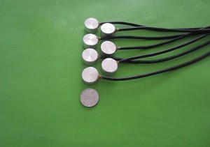 Celda de Presión de Tierra Miniatura de 0.1MPa a -1MPa, Caja de Presión de Resistencia, Celda de Presión de Resistencia-Tensión del Suelo - Product Image 3