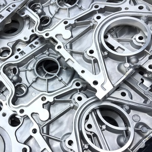 Hỗ trợ thiết kế tùy chỉnh dịch vụ gia công CNC xử lý chính xác các bộ phận kim loại bằng thép không gỉ và hợp kim nhôm anodized - Product Image 1