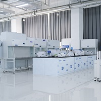 Centrifugeuse à basse vitesse BIOBASE LC-4KC, performances stables, contrôle par microprocesseur, centrifugeuse à basse vitesse pour laboratoire