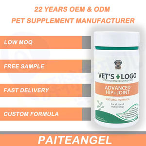 Vente en gros de supplément nutritionnel pour chiot berger allemand personnalisé suppléments de vitamines et de calcium pour les soins de santé des animaux de compagnie - Product Image 3