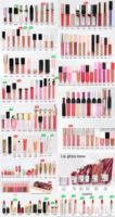 Maquillage en gros sous marque privée, rouge à lèvres liquide mat nude imperméable personnalisé