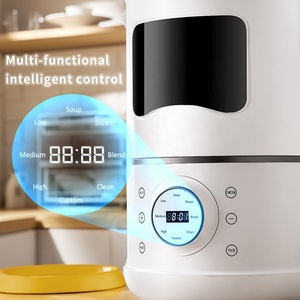 USMILEPET Máquina Automática para Hacer Comida Fresca para Mascotas, Ecológica, de Acero Inoxidable y Plástico, Multifuncional, para una Alimentación Saludable para Perros - Product Image 3