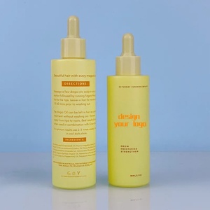 ขวดแก้วหยดเซรั่มบำรุงผมขนาด 30 มล. 20 มล. แบบไหล่ตรง พร้อมกล่องของขวัญ - Product Image 1