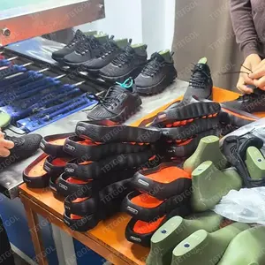 Nouvelles Chaussures de Course à Enfiler de Haute Qualité 2026, Modèles Mind 001 002, Baskets Scientifiques Inspirées des Neurosciences - Product Image 4