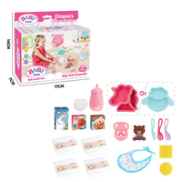 Jouet de poupée bébé américain au look réel Jouet doux en silicone à bas prix Modèle Vinyl Style