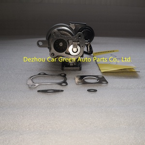 Turbocompresor TD025 49173-02412 49173-02410 49173-02401 28231-27000 para Motor K Ia H  <span class=keywords><strong>Yundai</strong></span> 2.0 CRDi D4EA - Product Image 6