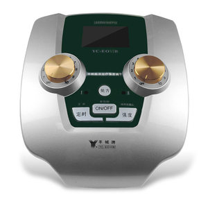 Masseur de cou Yangcheng Yc-Eovib avec thérapie par impulsions et contrôle de la minuterie pour soulager les douleurs cervicales - Product Image 1