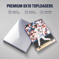 Clip de protection supérieur en PVC personnalisé de qualité supérieure 8x10 pouces avec impression sérigraphique pour cartes de visite