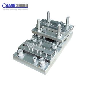 قوالب مرحلية متدرجة مصممة خصيصًا من الشركة المصنعة للصفائح المعدنية بدقة واحدة - Product Image 6