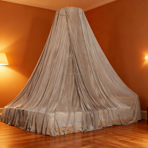 <span class=keywords><strong>Moustiquaire</strong></span> de lit EMF anti-radiation pour améliorer le sommeil et le bien-être - Product Image 1