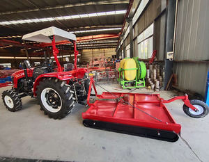 Hot Selling Airport using 1.0m tractor mounted 3 point garden pto <b>rotary</b> <b>mower</b> - Product Image 6