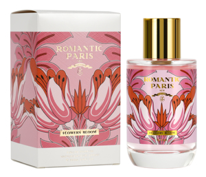 M662D Rich Flowers <span class=keywords><strong>Bloom</strong></span> 100ML <span class=keywords><strong>Parfum</strong></span> pour femme avec emballage romantique accrocheur et <span class=keywords><strong>parfum</strong></span> d'utilisation quotidienne - Product Image 2