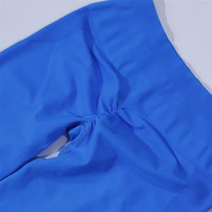 Tissu de qualité supérieure Vente en gros Personnalisé Femmes Gym Workout Booty Scrunch Yoga Pantalon Fitness Scrunch Leggings sans couture Amplifier - Product Image 2