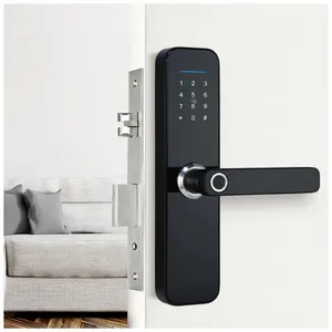 Outdoor Electronic Deadbolt Mortis Lock Gate Residential Multipoint Number New Epic Digital Door Lock