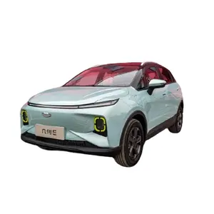 Nóng bán QIN EV năng lượng tự động lai 4 bánh xe Sedan sử dụng xe trái chỉ đạo ô tô sản xuất tại Trung Quốc Điện xe mới