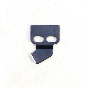 Cuchilla de Fijación <span class=keywords><strong>G2</strong></span> 40196116 para Piezas de Máquina de Coser Juki AMS-221F - Product Image 1